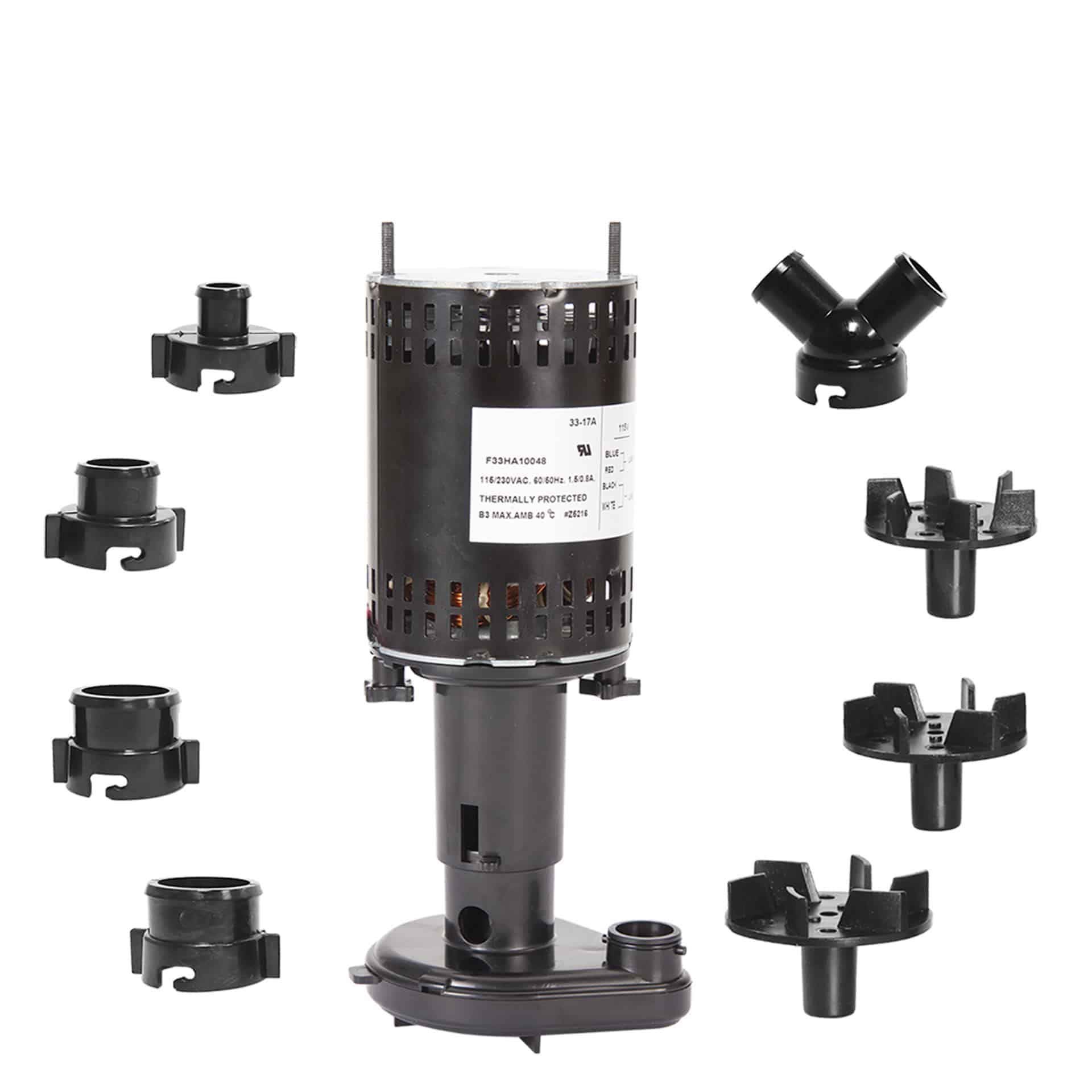 Aftermarket Ice Machine Pumps